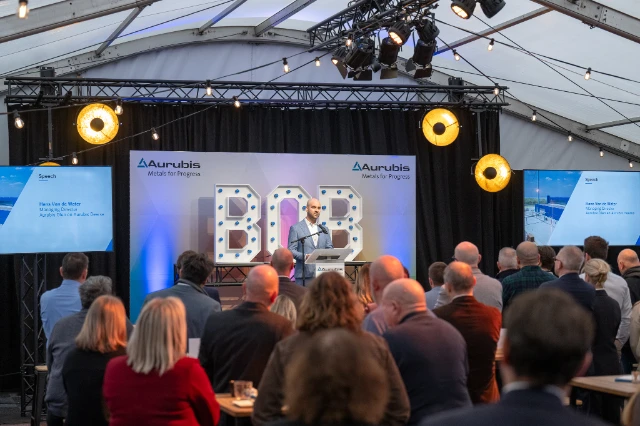 Eindrücke von der BOB Eröffnung 