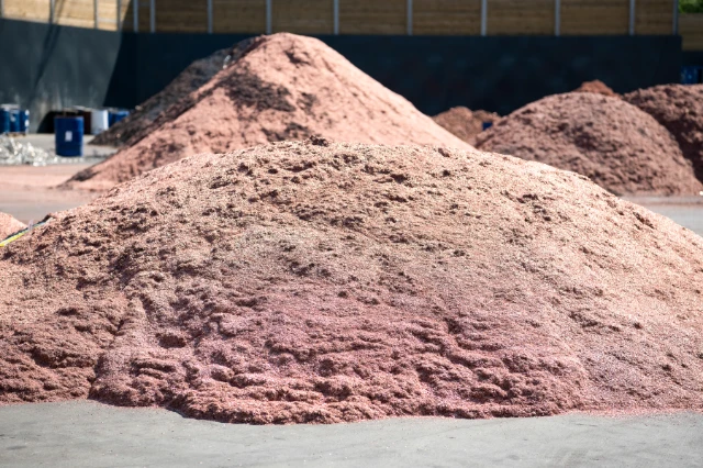 Kupfer- und Legierungsschrott 