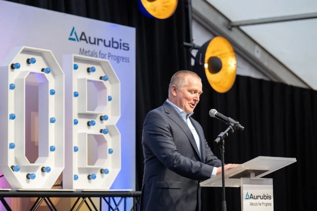 Eindrücke von der BOB Eröffnung