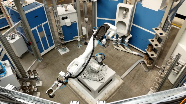 Automatisierte Probenpräparation in Hamburg