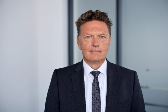 Aurubis COO Tim Kurth