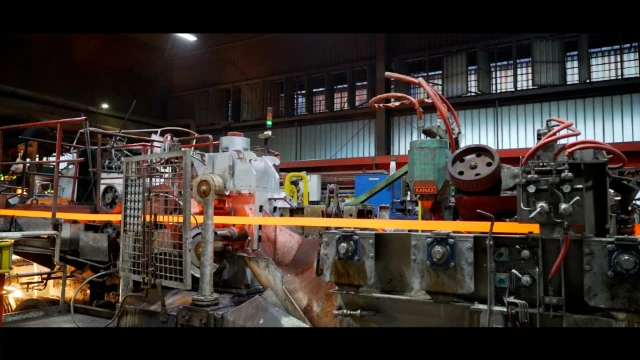 Ammoniakstab-Produktion