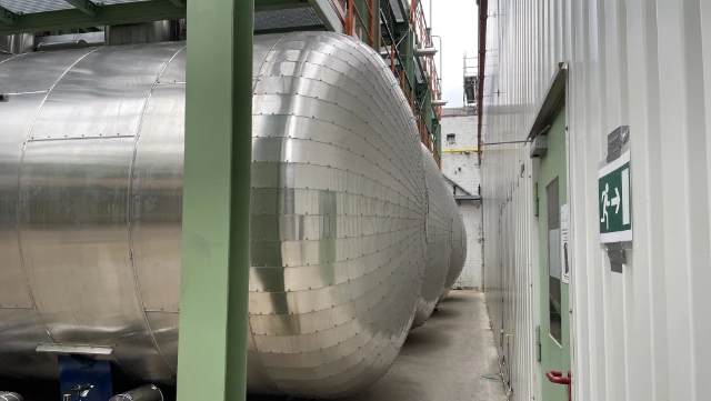 Dampfspeicher Lünen