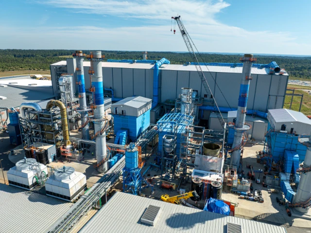 Aurubis Standort Richmond