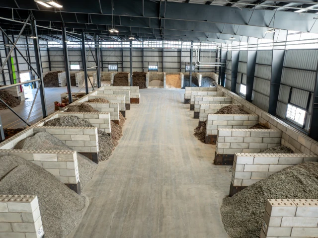 Aurubis Richmond drone footage