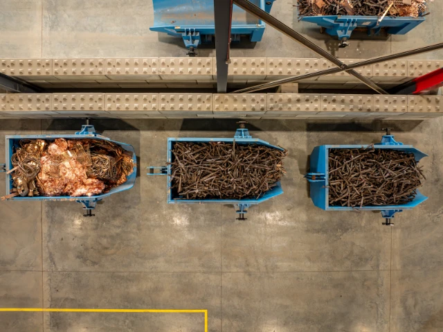 Aurubis Richmond drone footage