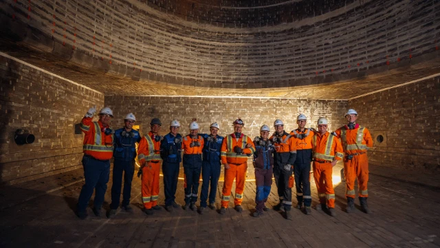Eindrücke vom Stillstand in Pirdop, Bulgarien