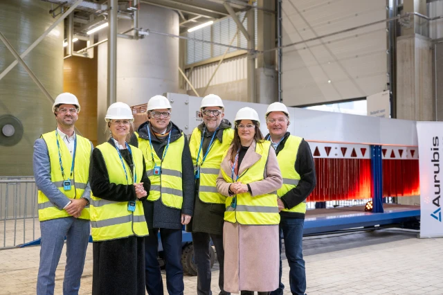 Eindrücke von der BOB Eröffnung