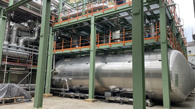 Dampfspeicher Lünen