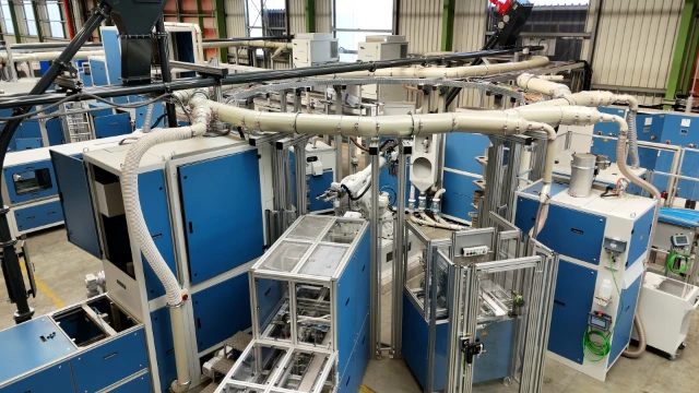 Automatisierte Probenpräparation in Hamburg