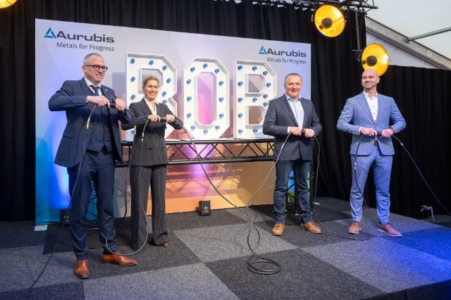 Eindrücke der BOB Eröffnung