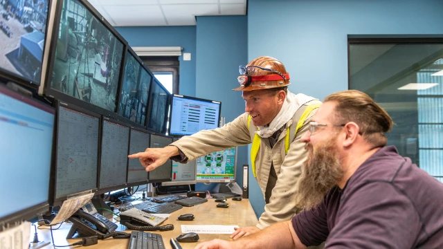 Collega Aurubis Olen