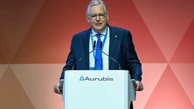 Aurubis-AGM-2025-CEO Dr. Toralf Haag