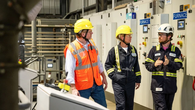 Aurubis_Richmond Production