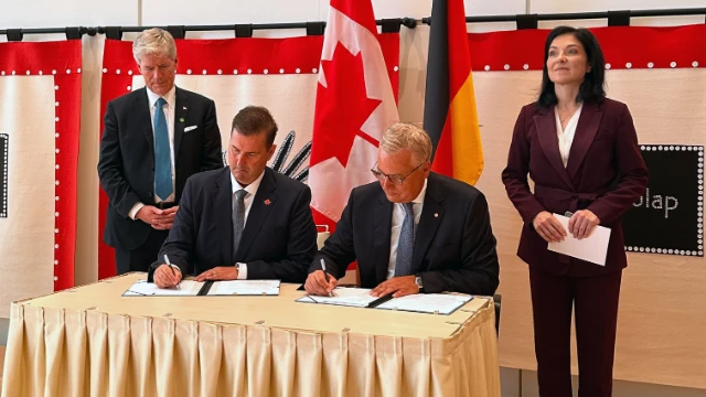 Aurubis AG unterzeichnet Absichtserklärung über die Abnahme von Kupferkonzentrat von Troilus Gold