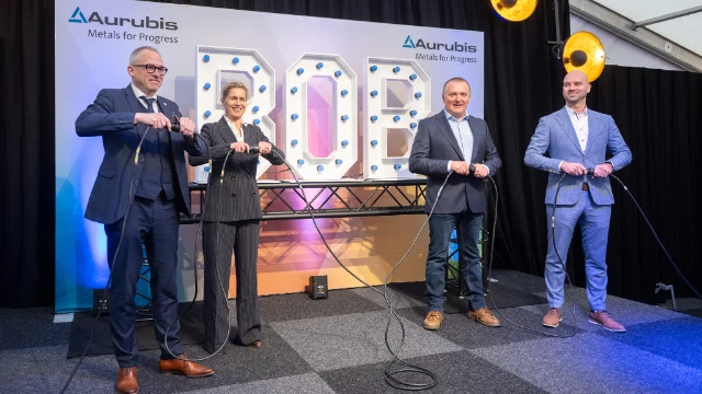 Eindrücke der BOB Eröffnung