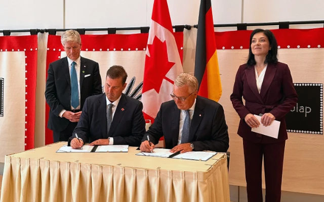 Aurubis AG signs Memorandum of Agreement for the offtake of copper concentrate from Troilus Gold