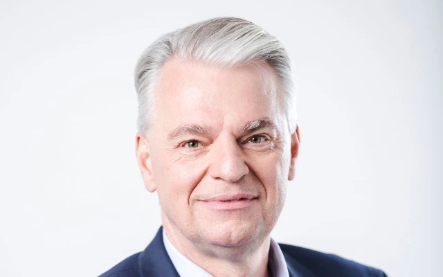 Roland Harings Porträt