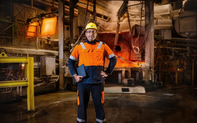 Aurubis Global EVP-076