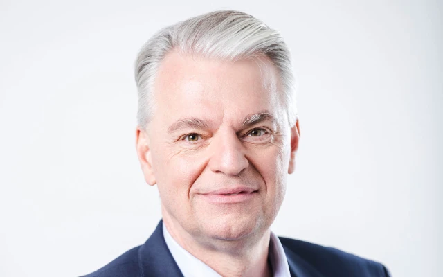 Roland Harings Porträt