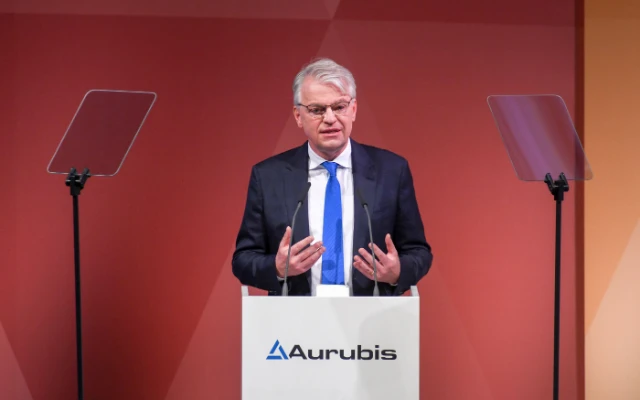 Aurubis Hauptversammlung rede