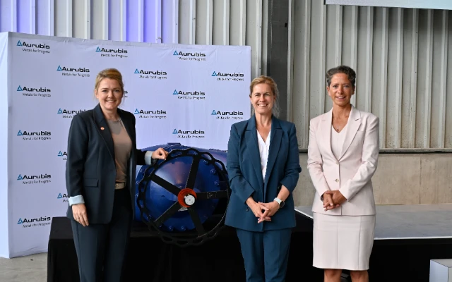  Inbetriebnahmefeier Dampfspeicher