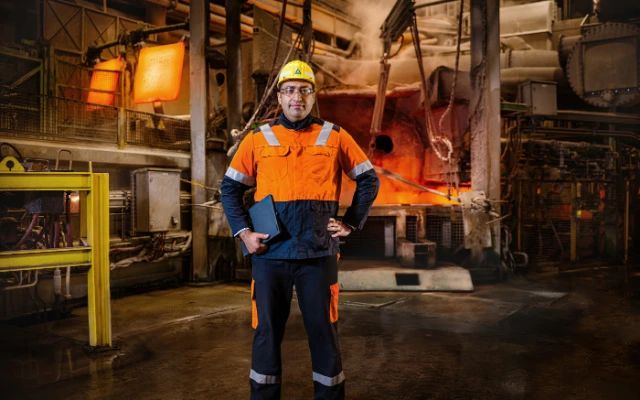 Aurubis Global EVP-076