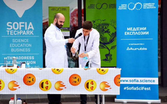Sofia-science-festival