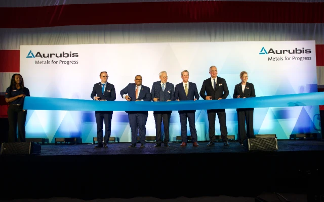 Aurubis_Richmond_Ribbon Cutting_1_20240920