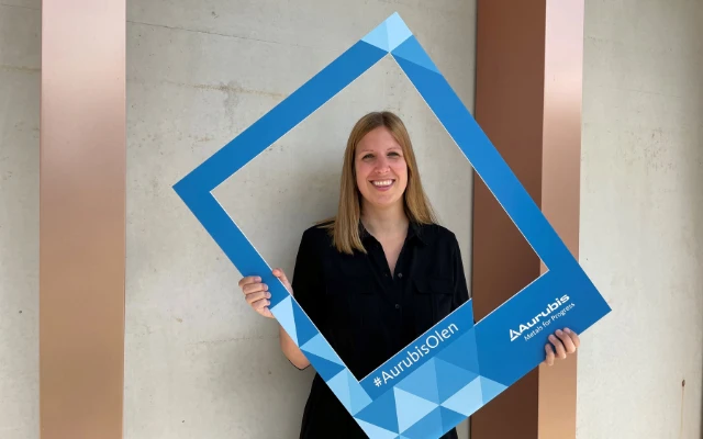 Sarah Blakelants portrait