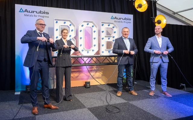 Eindrücke der BOB Eröffnung