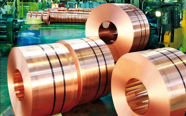 Industrie-Walzprodukte